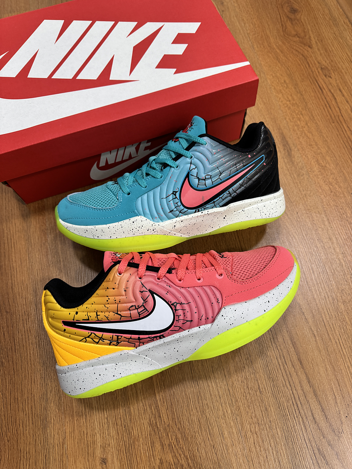 Nike Ja Morant 2 Kool AID 1