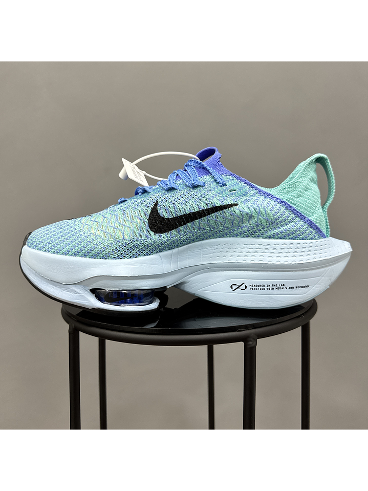 Nike Alphafly 2 Blue 3