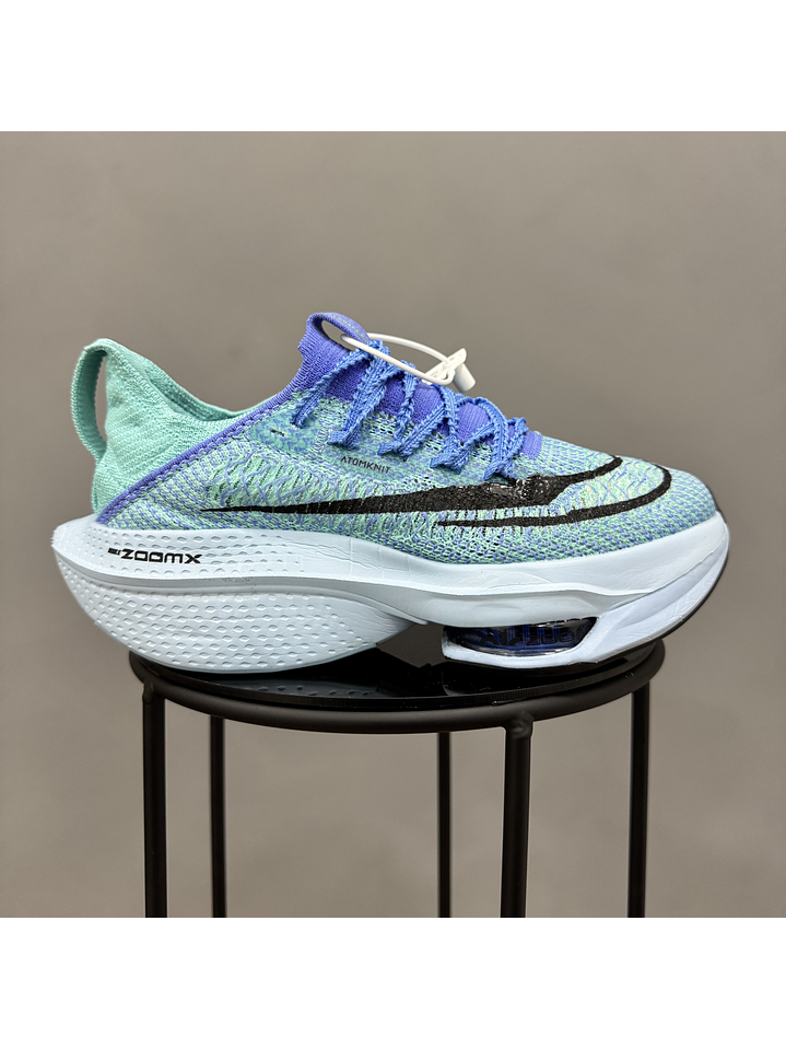 Nike Alphafly 2 Blue 1