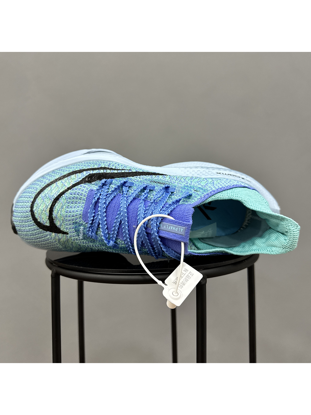 Nike Alphafly 2 Blue 4