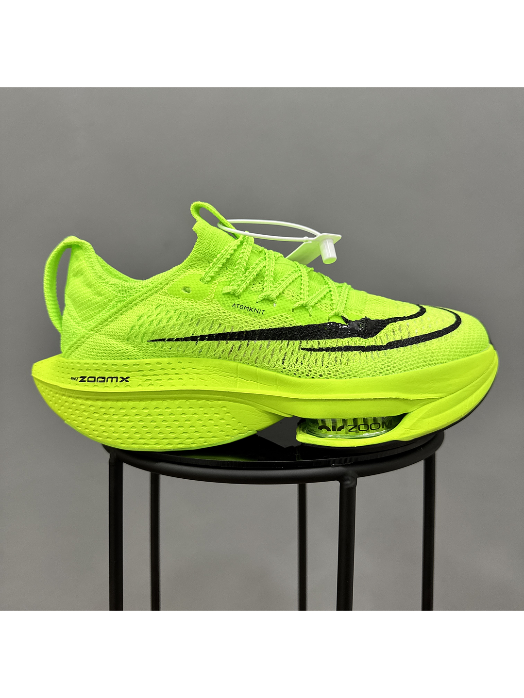 Nike Alphafly 2 Neón 1