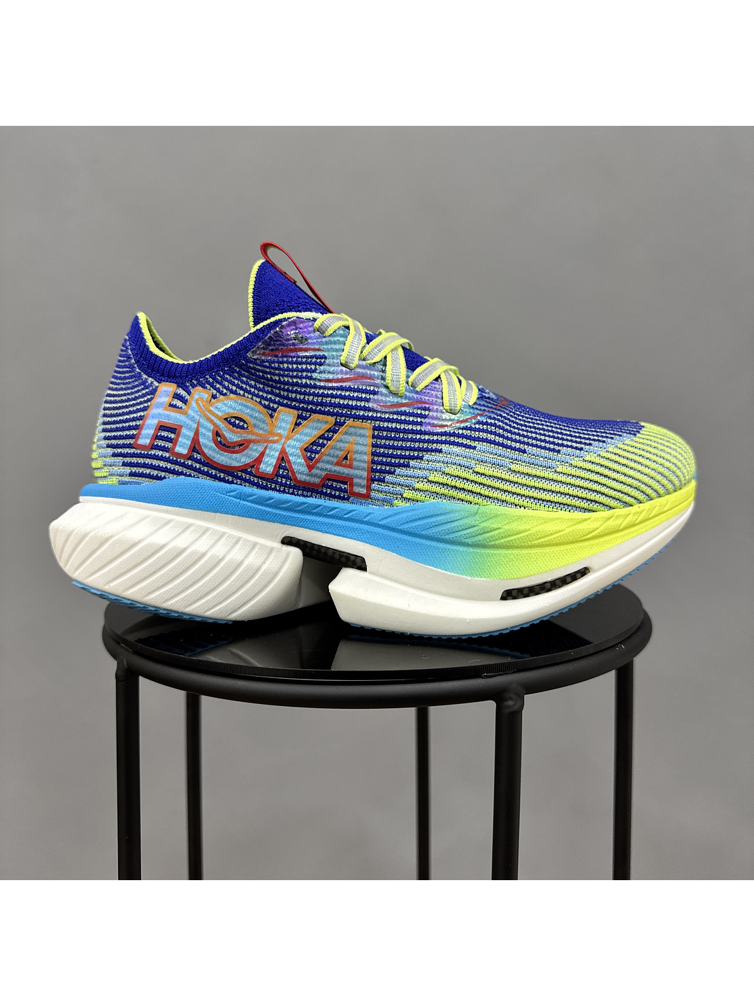 Hoka X1 Cielo Azul 1