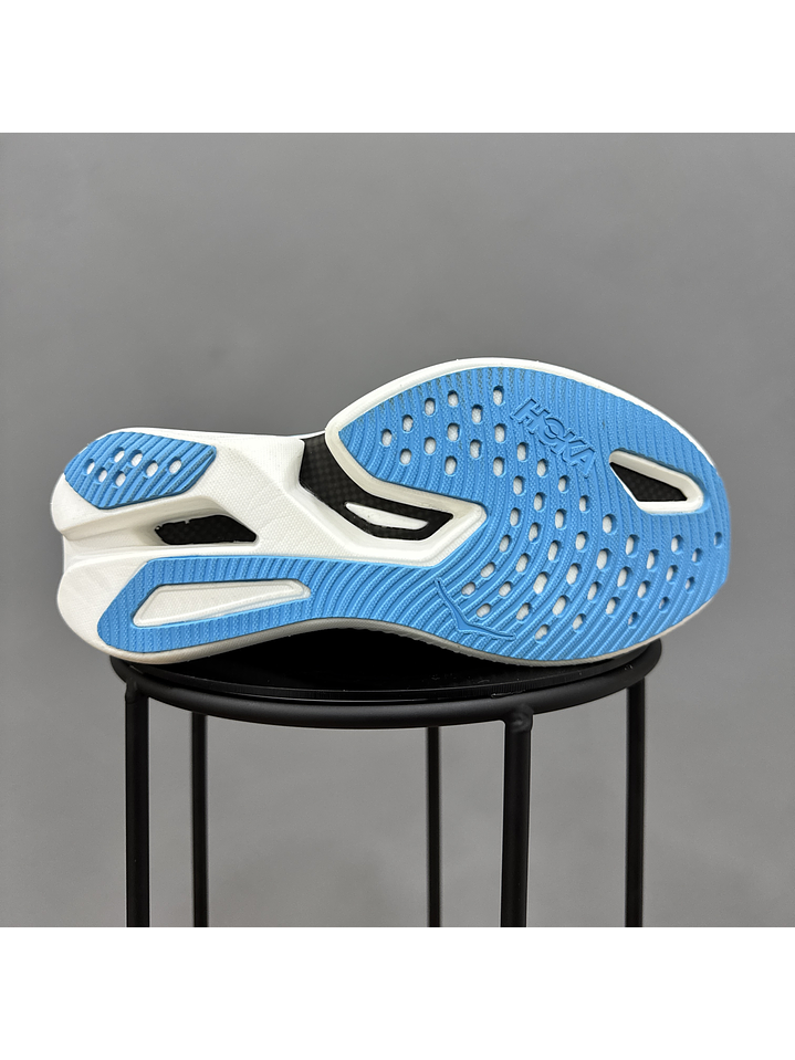 Hoka X1 Cielo Azul 2