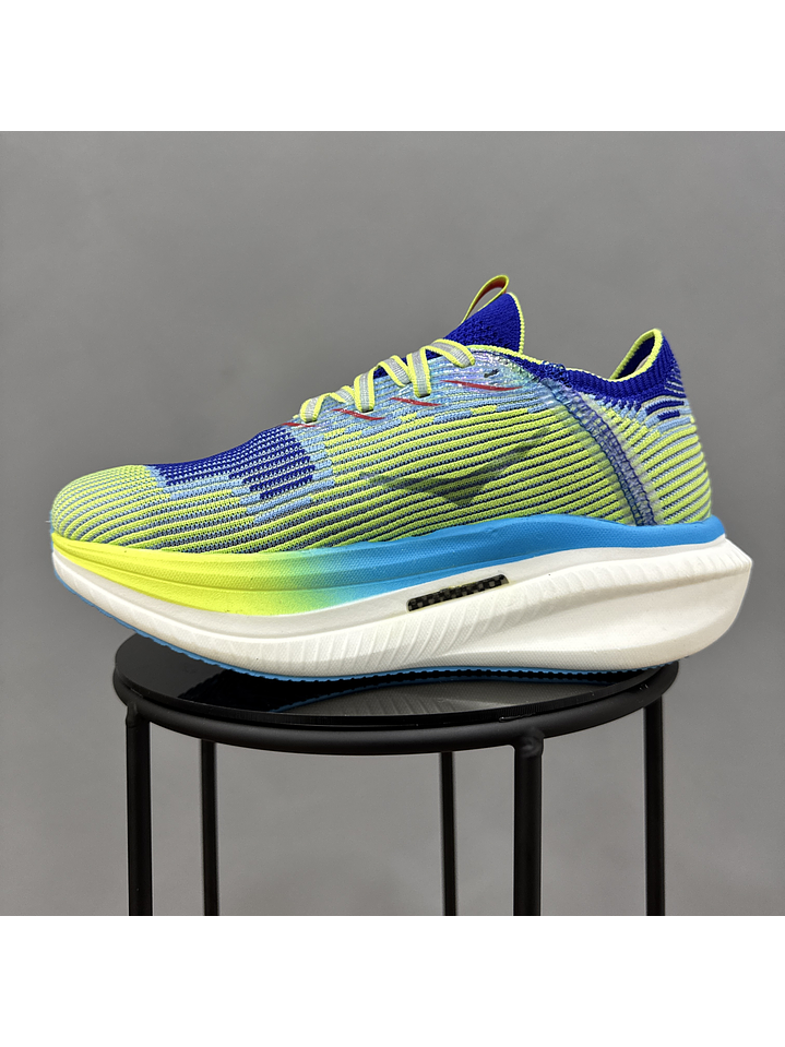 Hoka X1 Cielo Azul 3