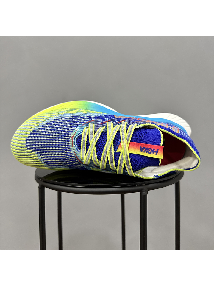 Hoka X1 Cielo Azul 4