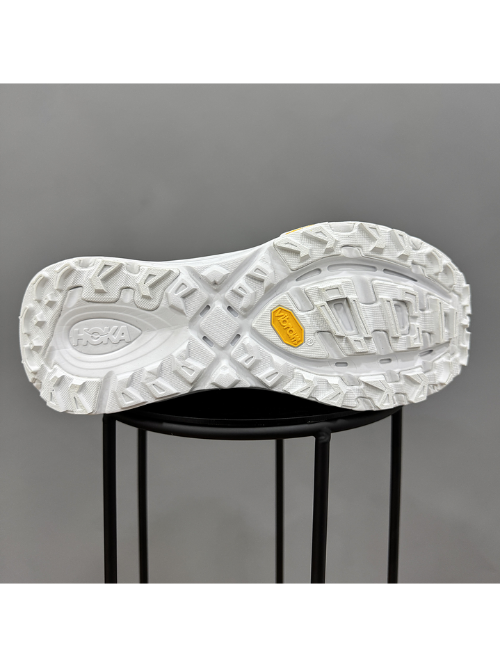 Hoka Mafate Speed 2 Blanco 2