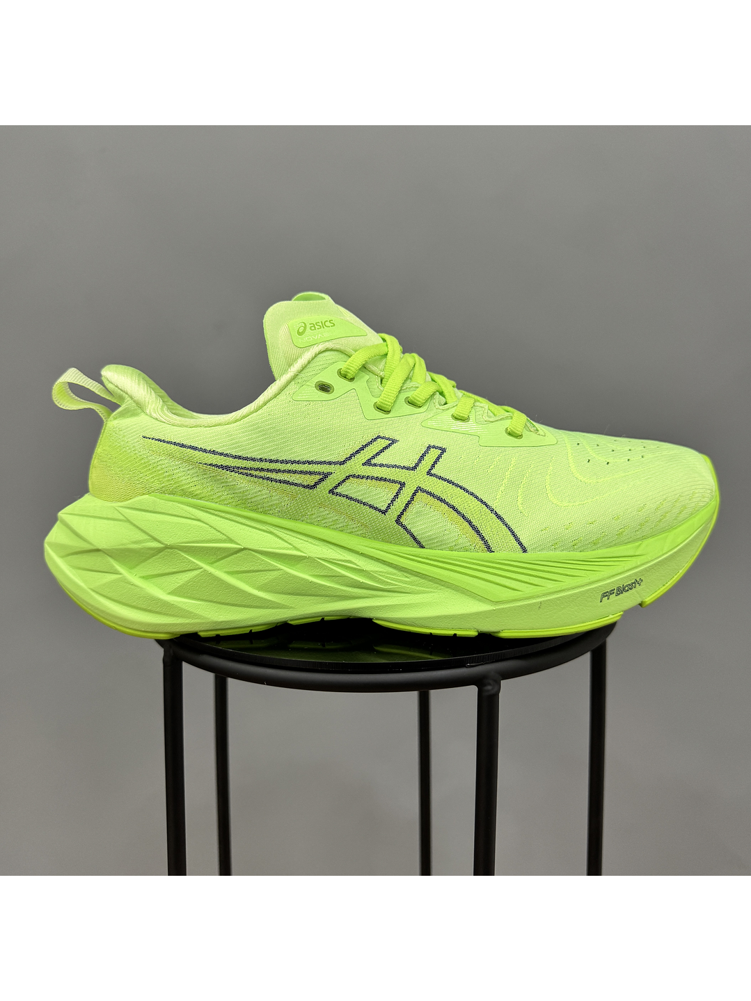Asics Novablast 4 Verde 2