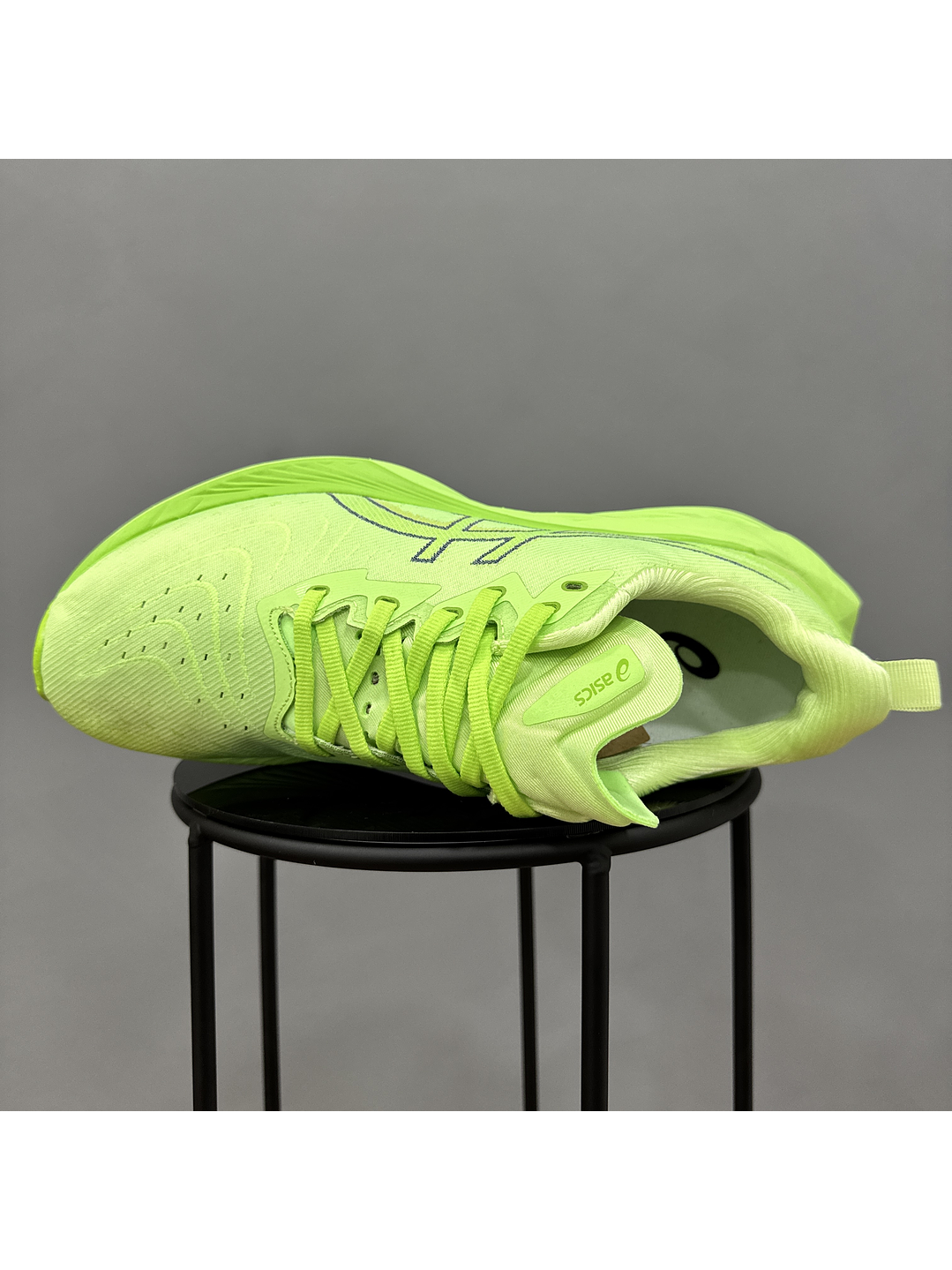 Asics Novablast 4 Verde 5