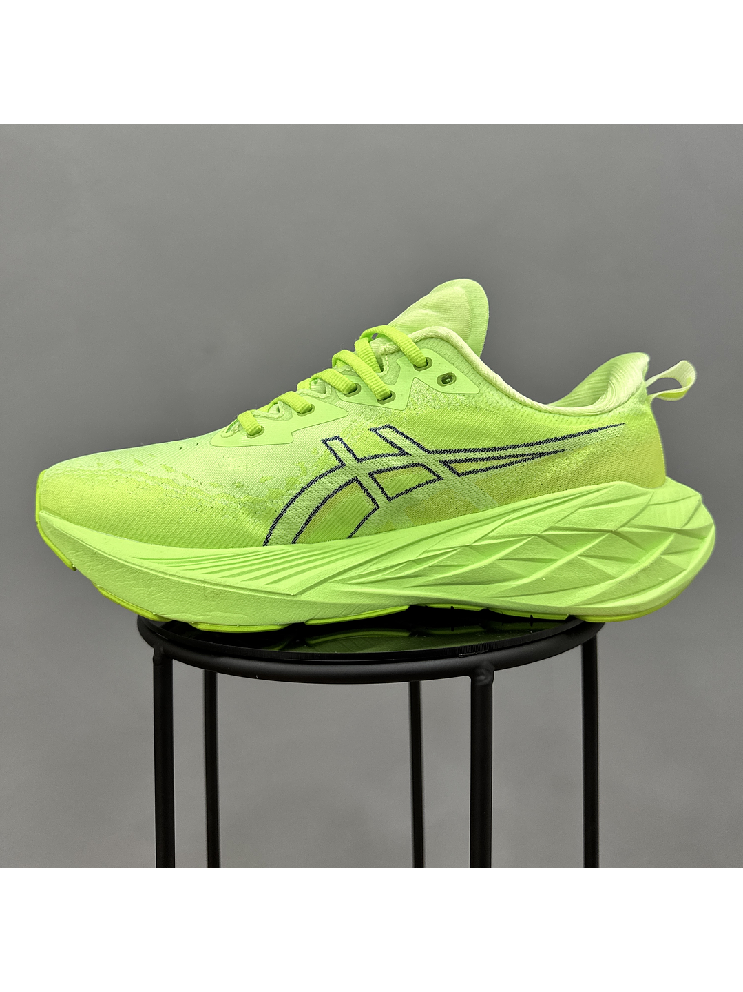 Asics Novablast 4 Verde 3
