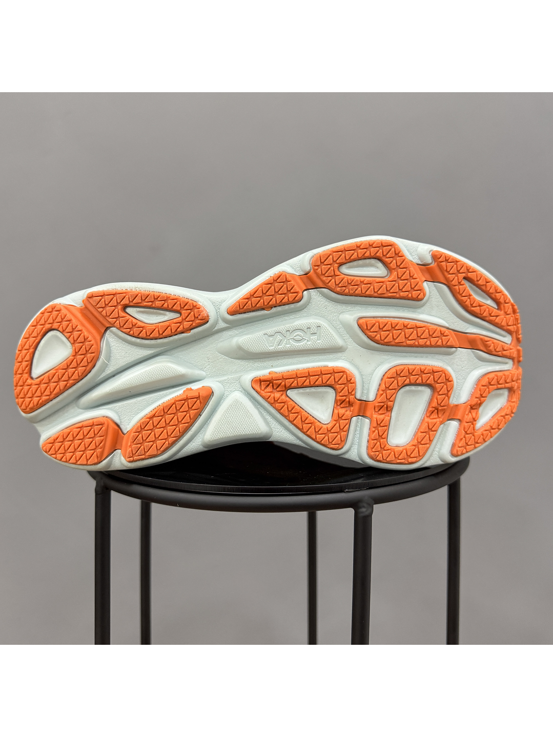 Hoka Bondi 8 Naranja 2