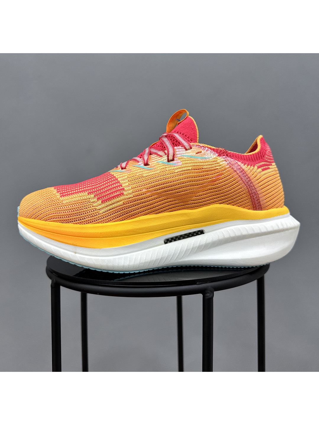 Hoka X1 Cielo Naranja 3