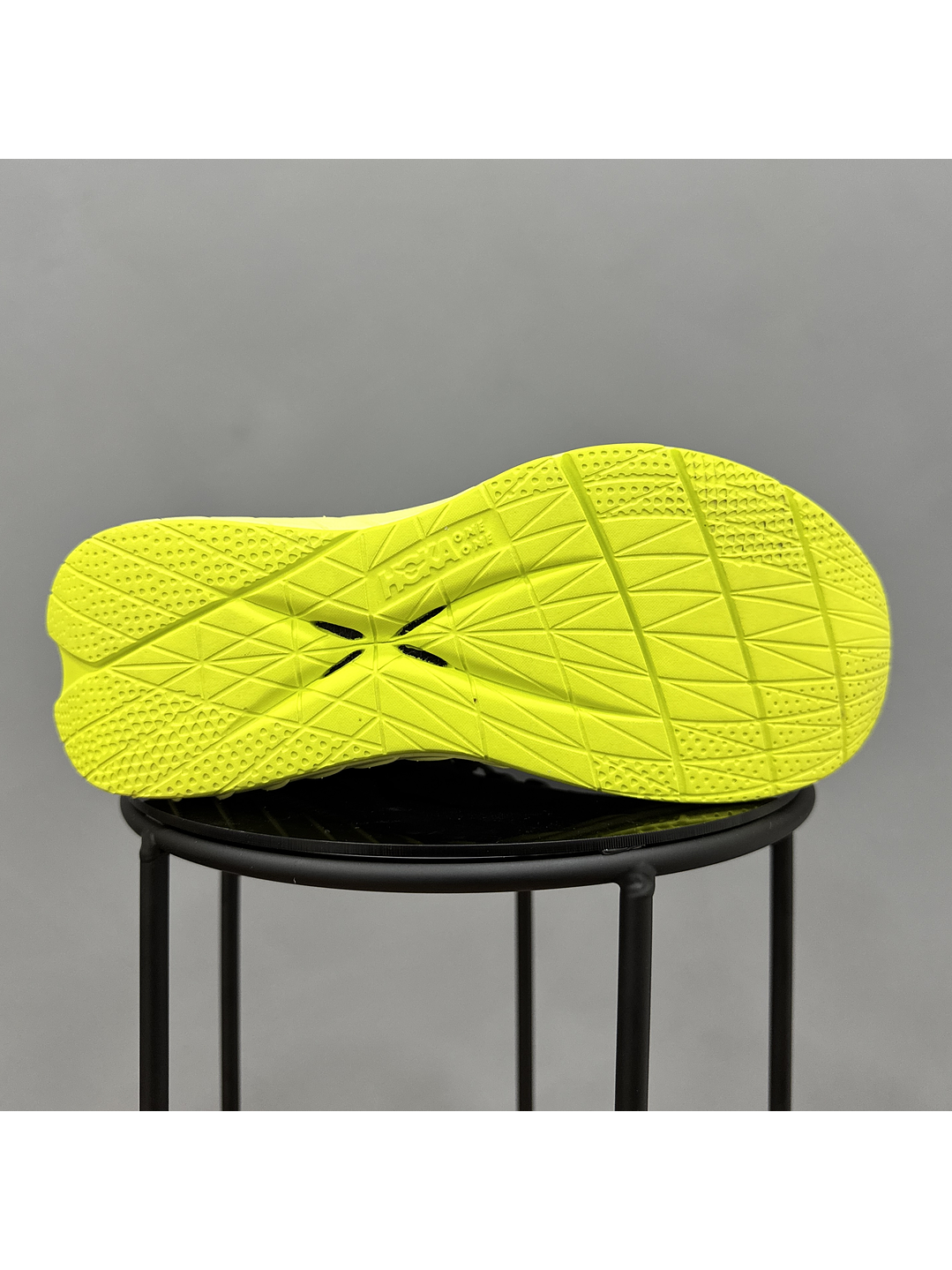 Hoka Carbon X2 Gris Verde 2