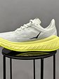 Hoka Carbon X2 Gris Verde - Miniatura 3