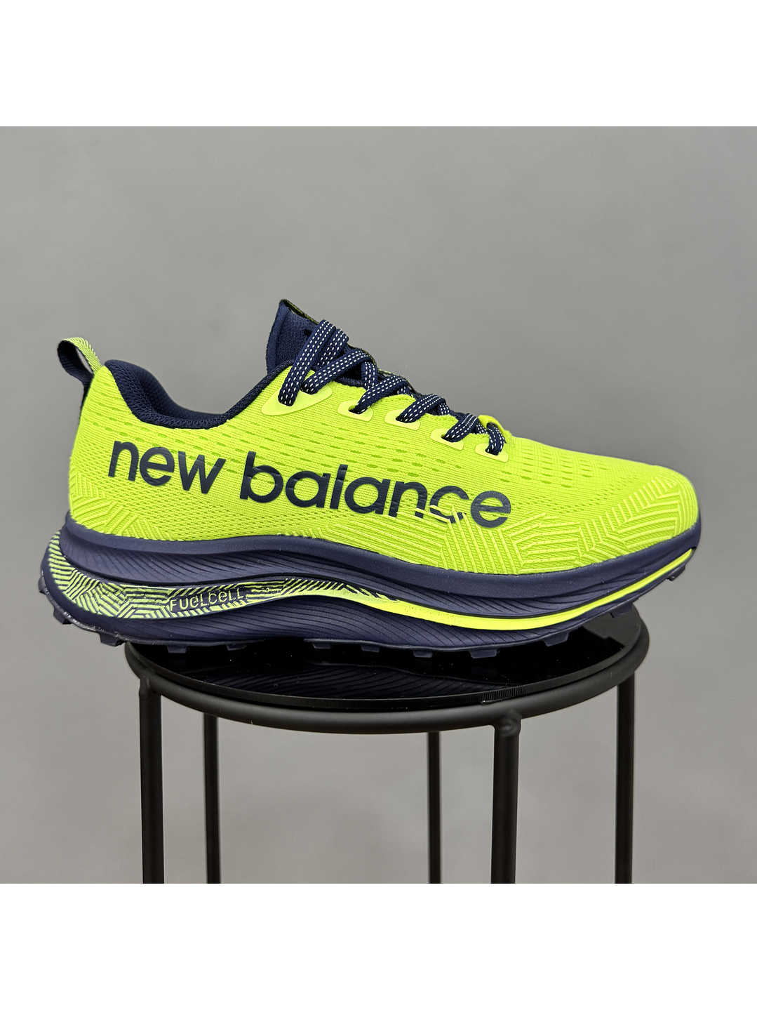New Balance FuelCell Trail Verde 1