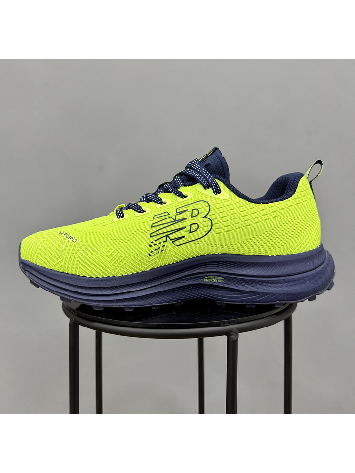 New Balance FuelCell Trail Verde 4