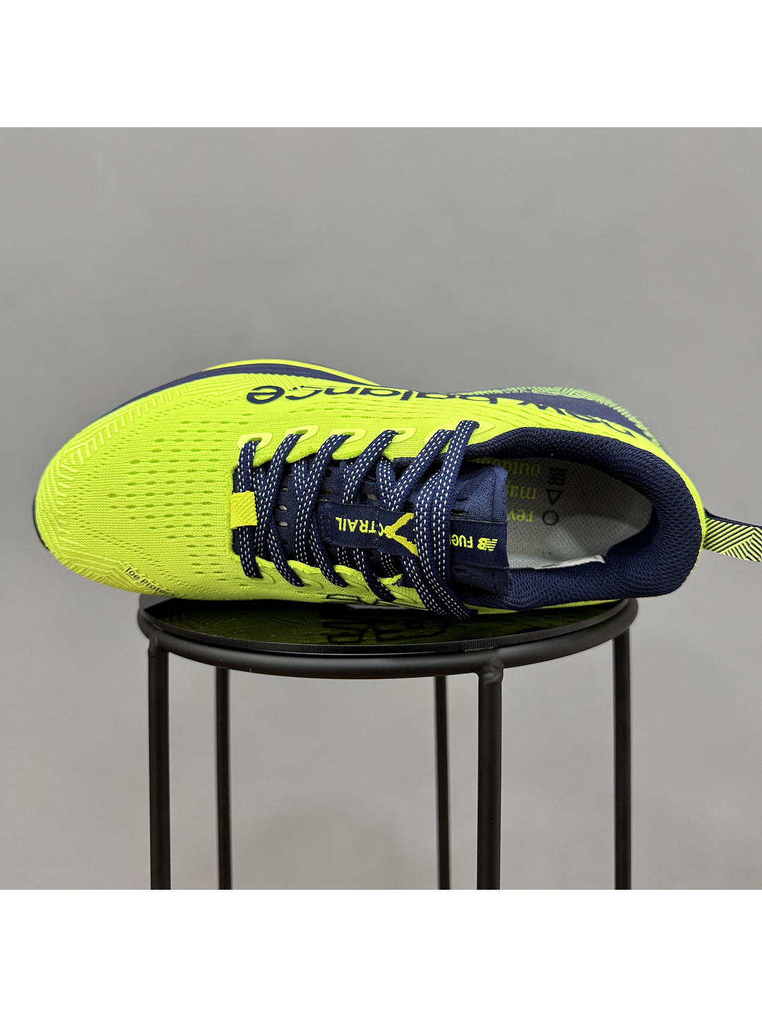 New Balance FuelCell Trail Verde 3