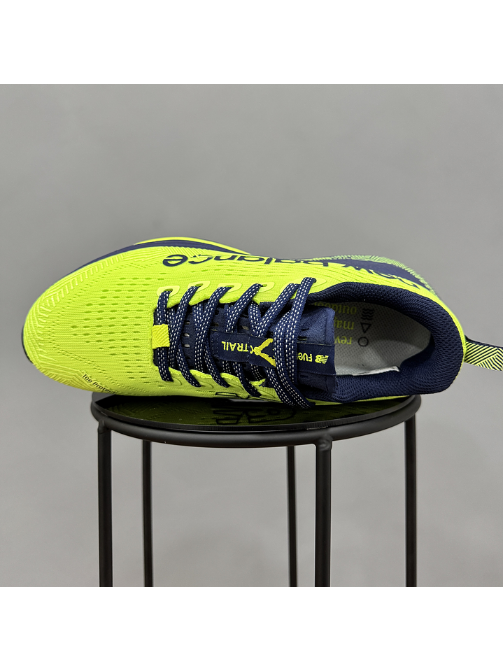 New Balance FuelCell Trail Verde 3