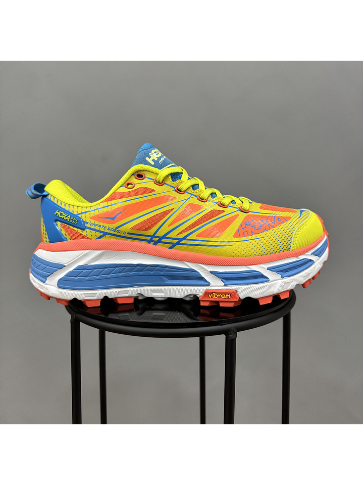 Hoka Mafate Speed 2 Multicolor 1