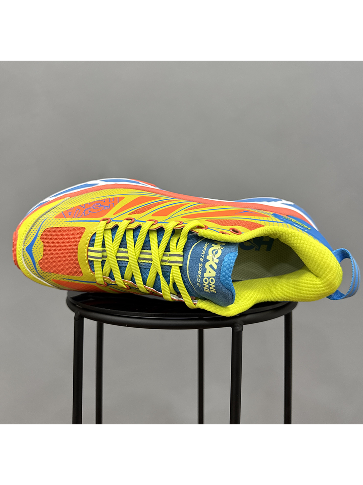 Hoka Mafate Speed 2 Multicolor 4