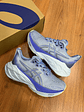 Asics Novablast 4 Blue Colors - Miniatura 1