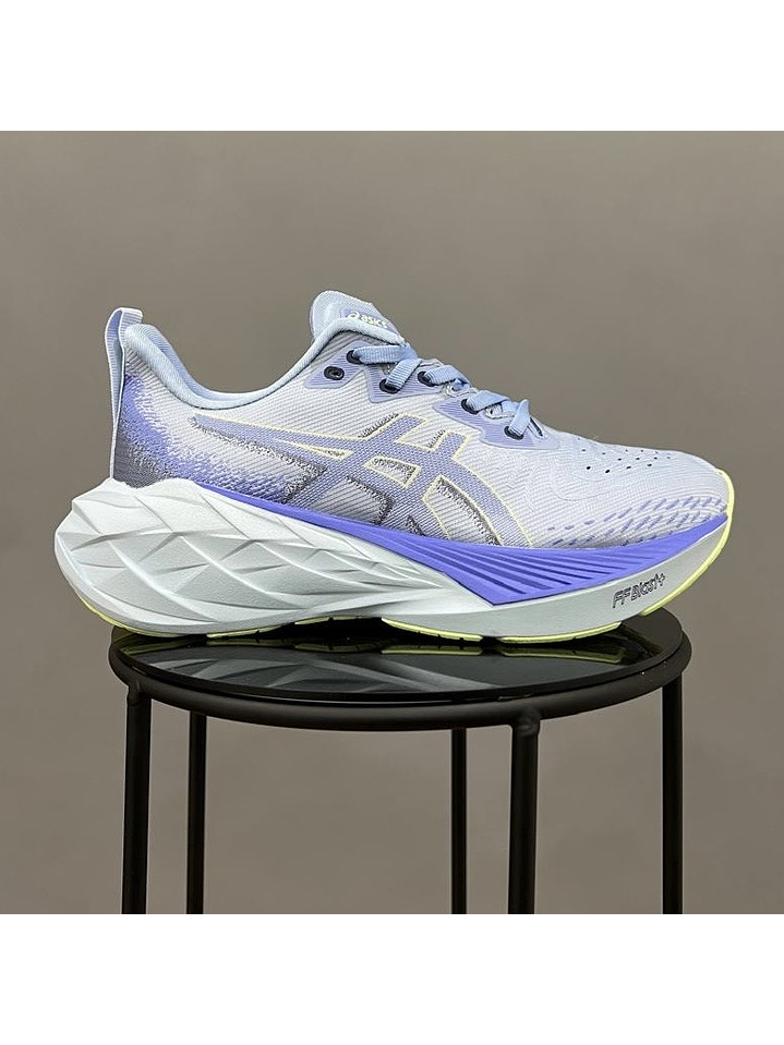 Asics Novablast 4 Blue Colors 2