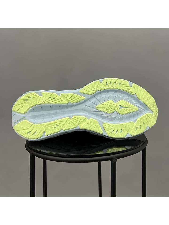 Asics Novablast 4 Blue Colors 5