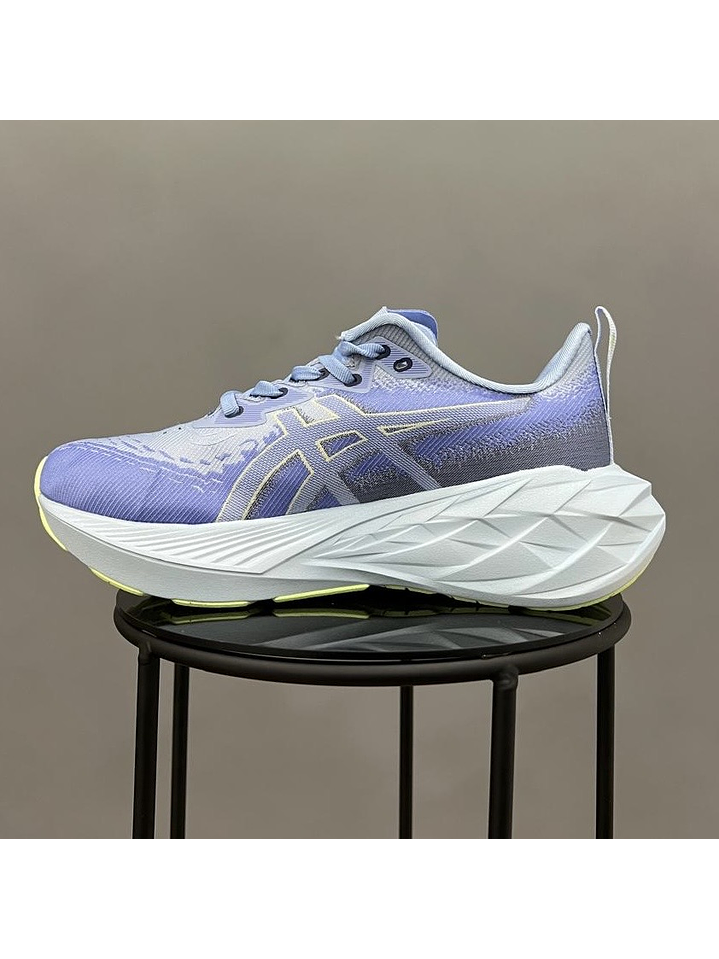 Asics Novablast 4 Blue Colors 3
