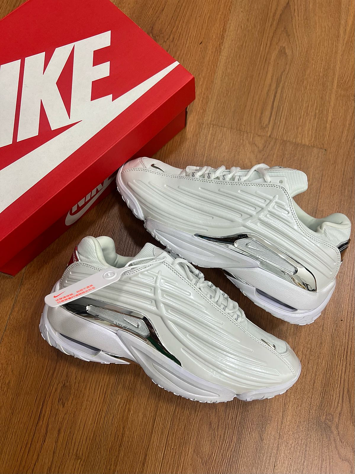 Nike Nocta Step 2 Blanco 1