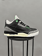 Jordan Retro 3 Green Glow - Miniatura 2