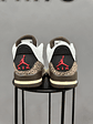 Jordan Retro 3 Travis Scott - Miniatura 3