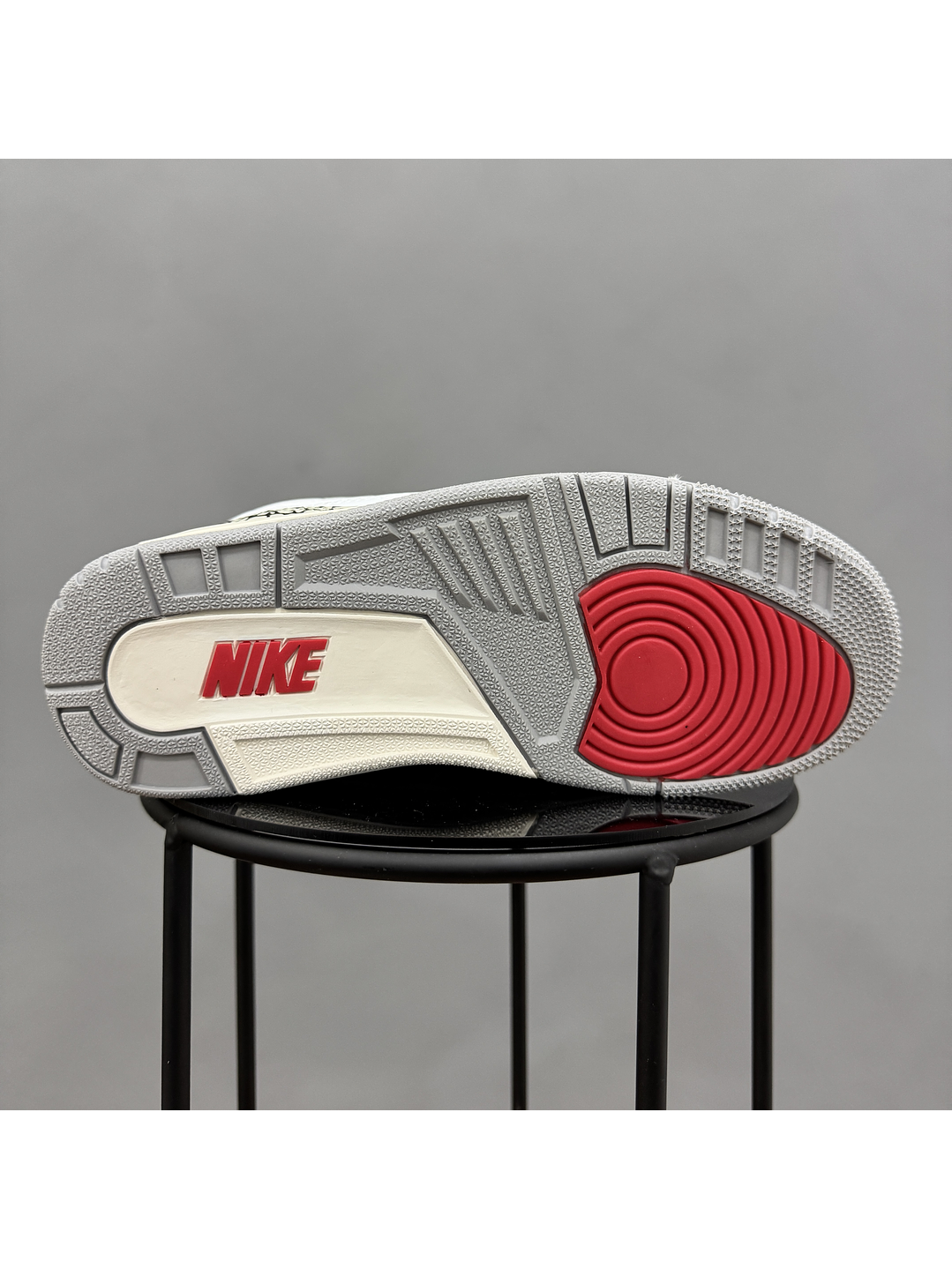 Jordan Retro 3 White Cement 2