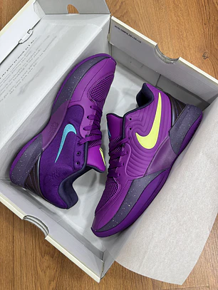 Nike Ja Morant 2 Purple Sky