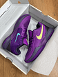Nike Ja Morant 2 Purple Sky - Miniatura 1