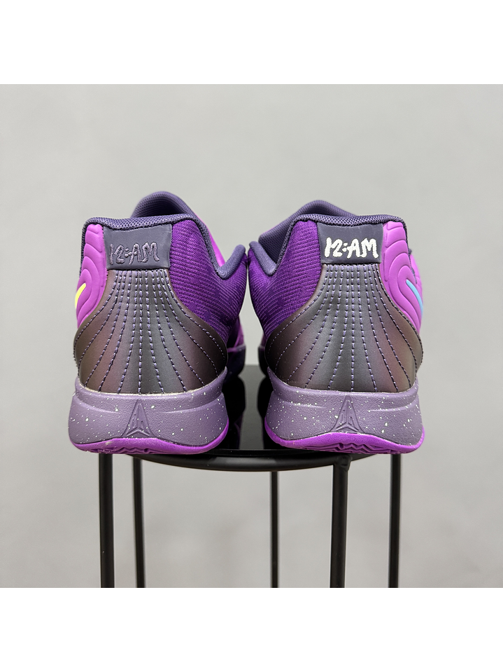 Nike Ja Morant 2 Purple Sky 4