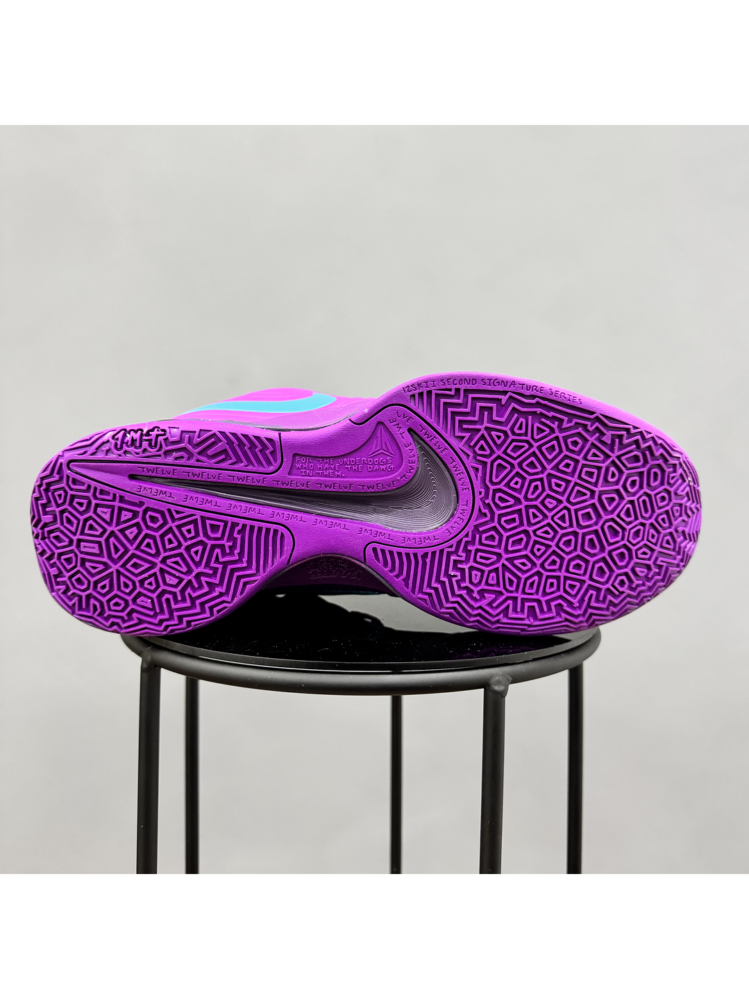 Nike Ja Morant 2 Purple Sky 3