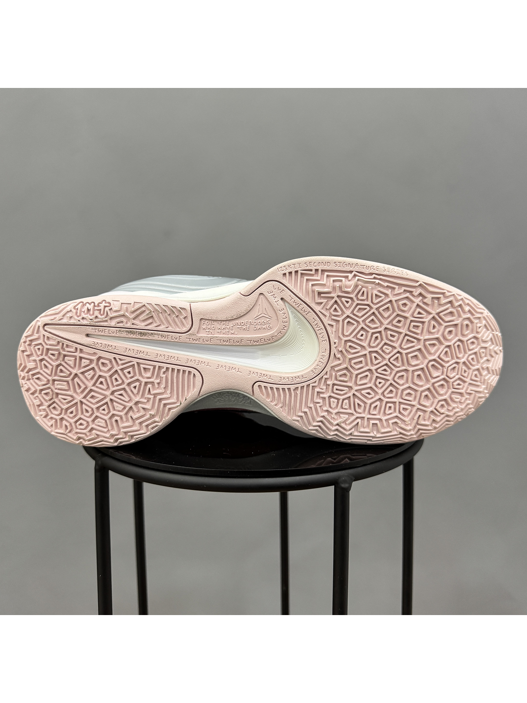 Nike Ja Morant 2 Pink 2