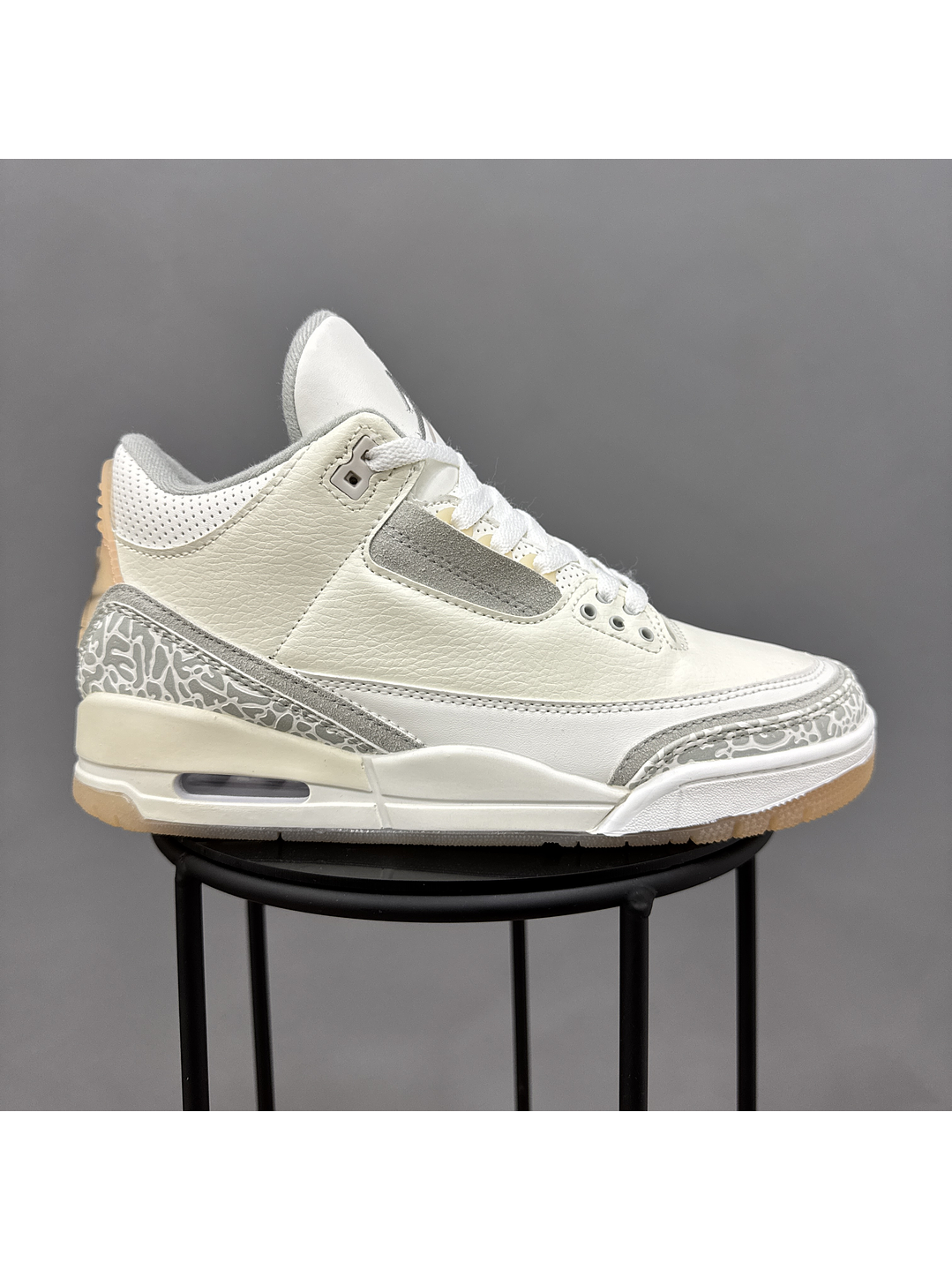 Jordan Retro 3 Craft Ivory 1