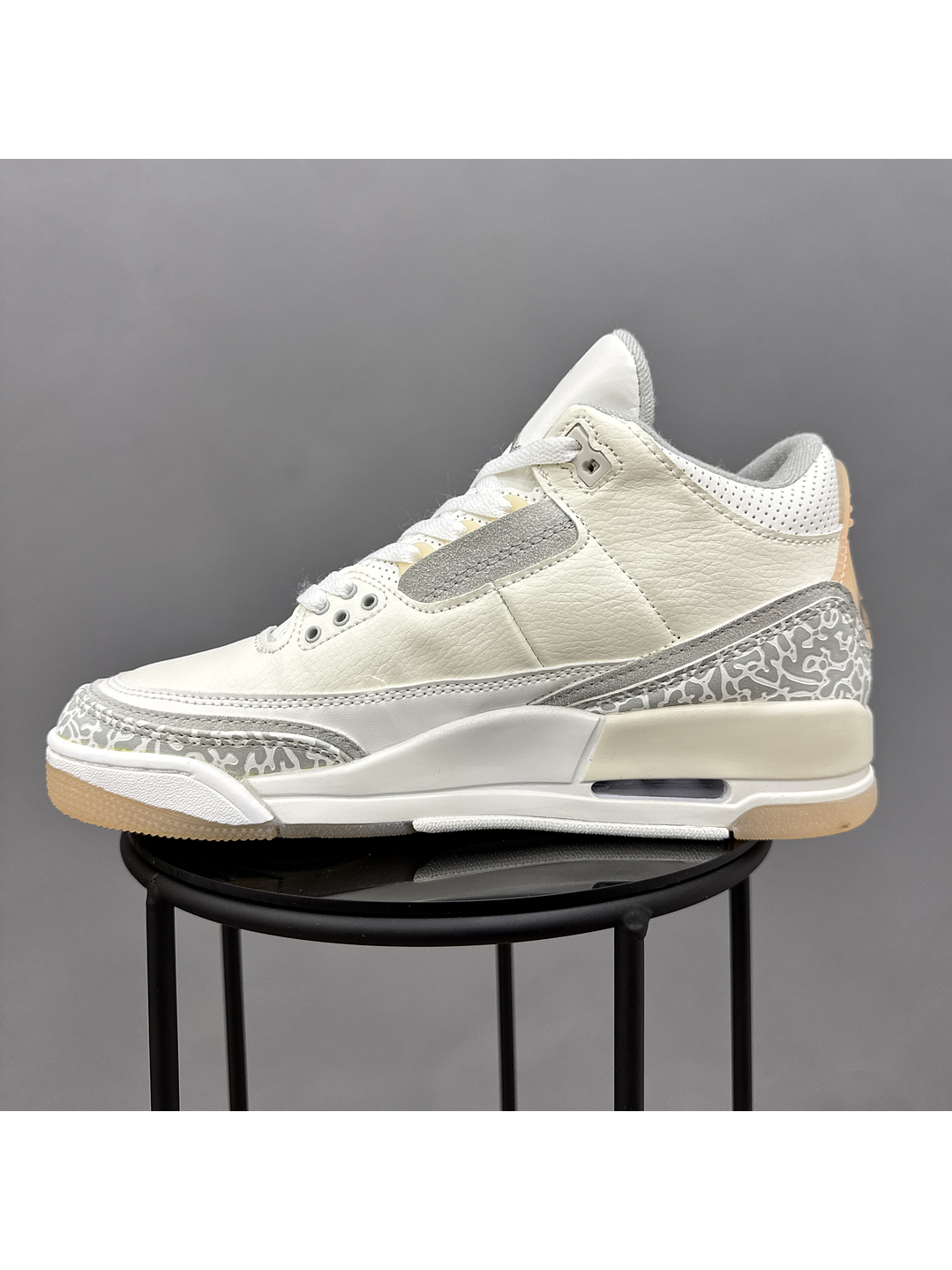 Jordan Retro 3 Craft Ivory 3