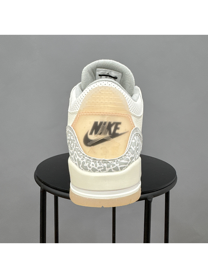 Jordan Retro 3 Craft Ivory 4