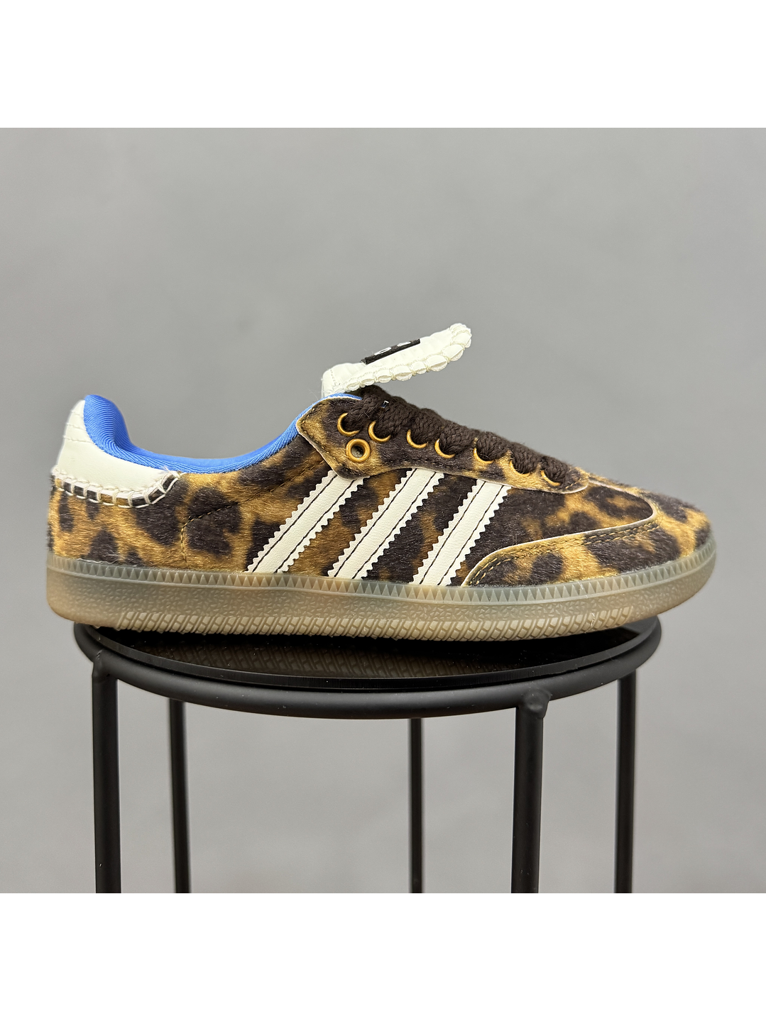 Adidas Samba Wales Bonner Animal 1