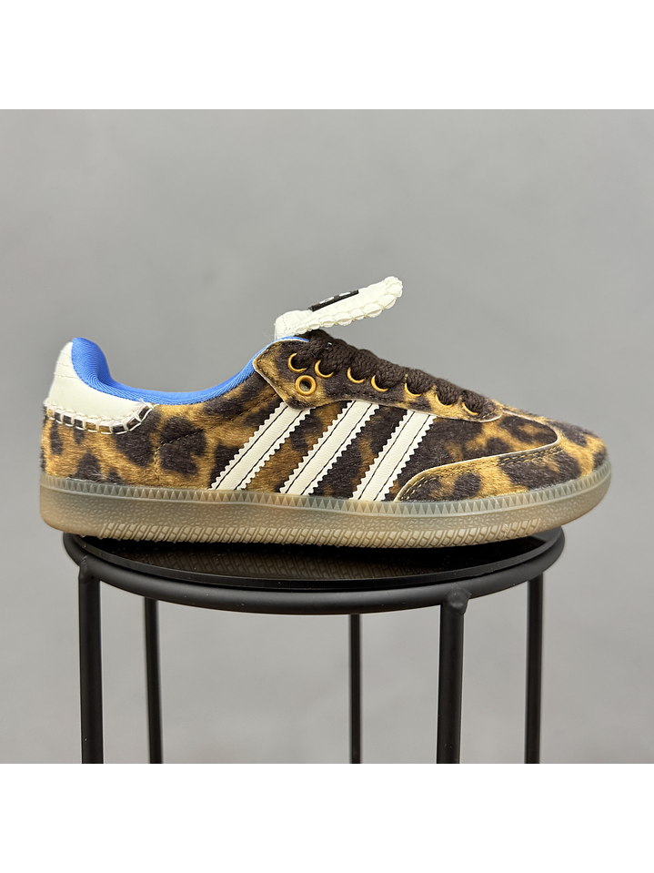 Adidas Samba Wales Bonner Animal 1
