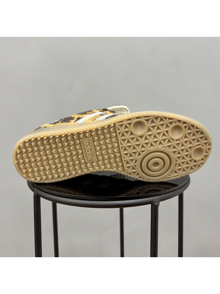 Adidas Samba Wales Bonner Animal 2