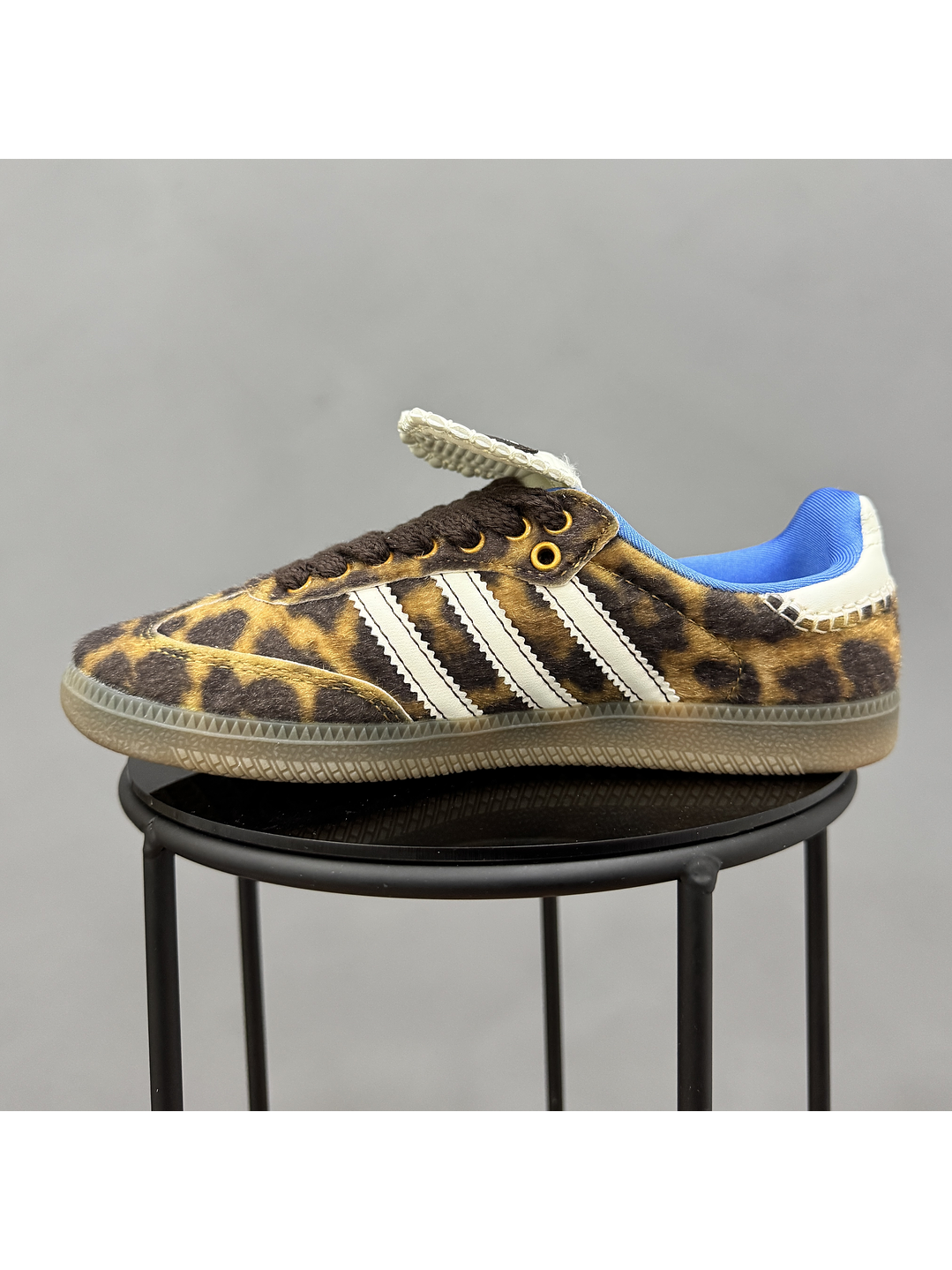 Adidas Samba Wales Bonner Animal 3