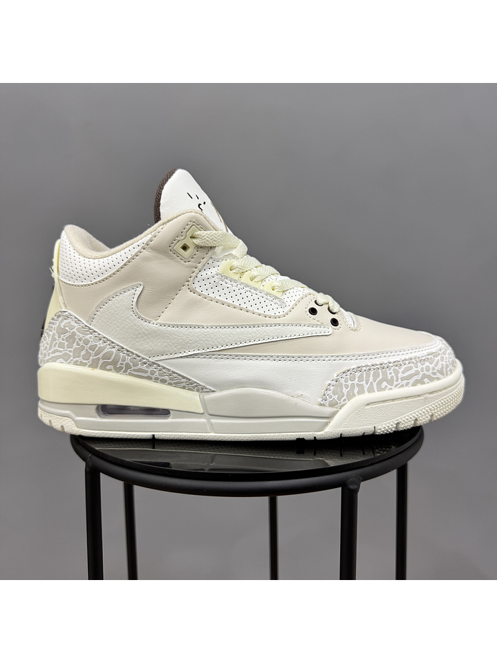 Jordan Retro 3 Travis Scott 1