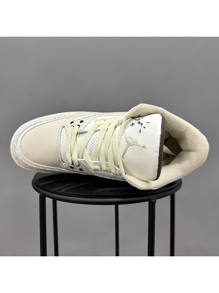 Jordan Retro 3 Travis Scott 3