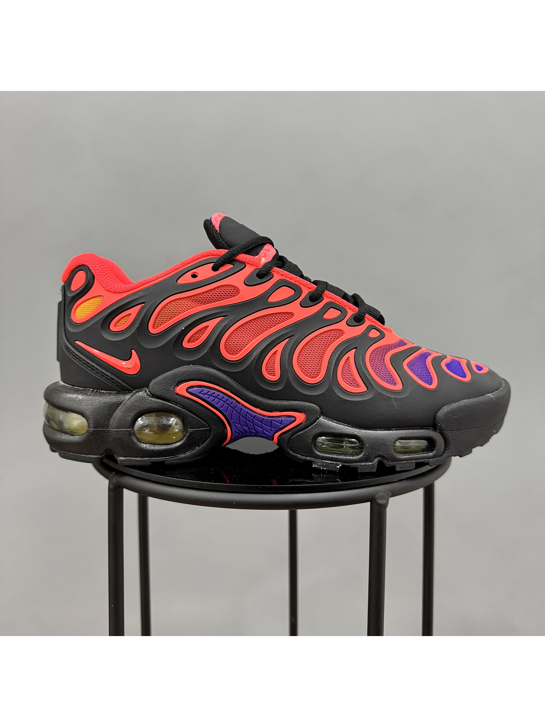 Nike Air Tn Drift Red 1