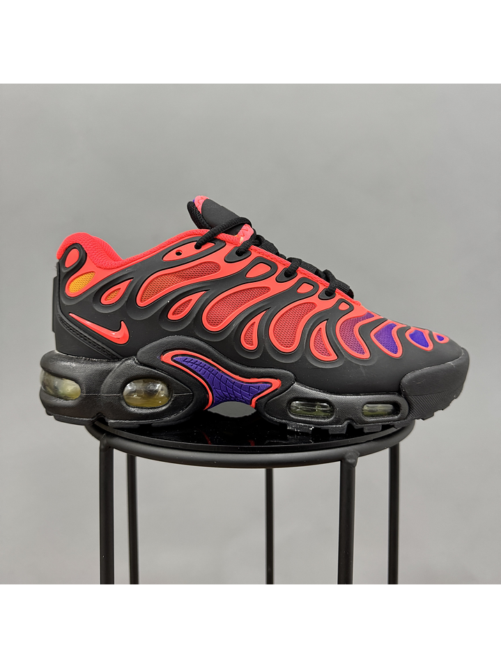 Nike Air Tn Drift Red 1