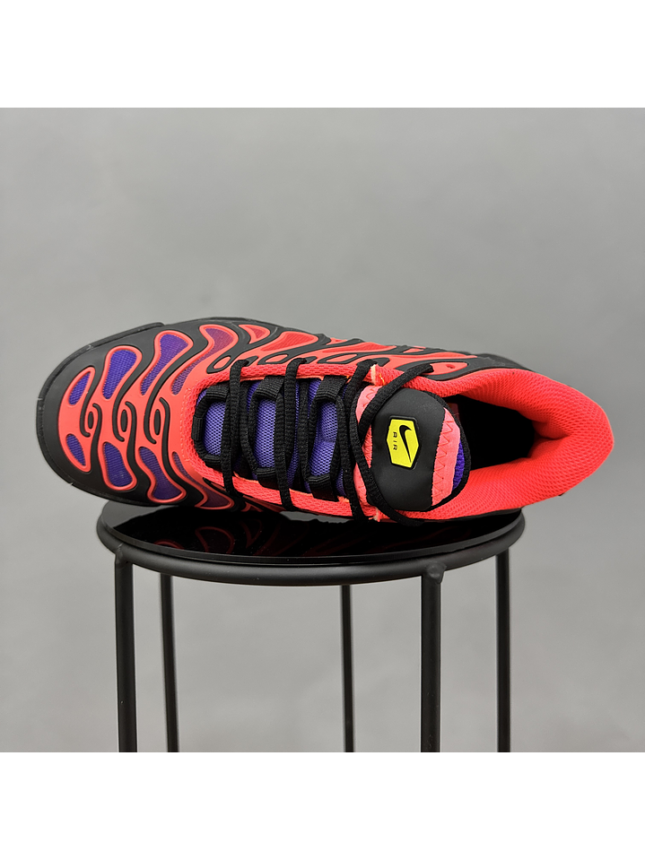 Nike Air Tn Drift Red 4