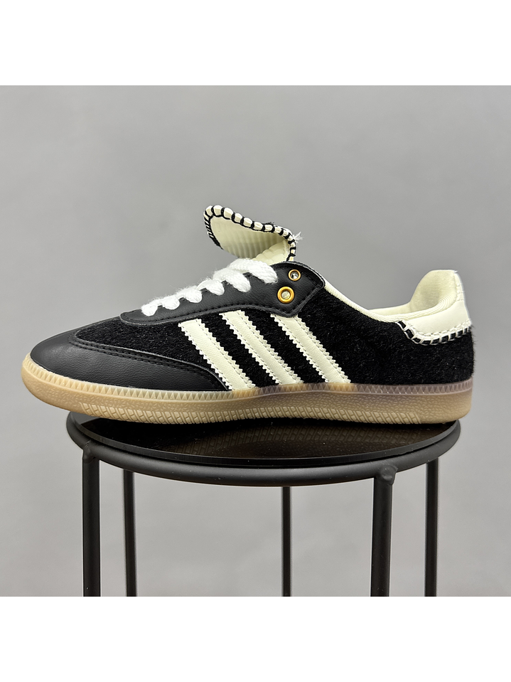 Adidas Samba Wales Bonner Negro 3