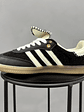Adidas Samba Wales Bonner Negro - Miniatura 3